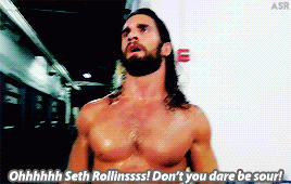 Rollins dont be sour